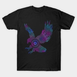 Eagle Mandala T-Shirt